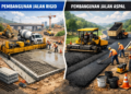 Wow…!!! Dinas BMBK Lampung Tender Proyek Senilai 1,174 T