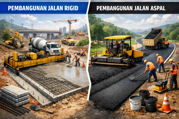 Wow…!!! Dinas BMBK Lampung Tender Proyek  Senilai 1,174 T