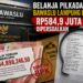 Temuan BPK Rp584,9 Juta, Tiga Pejabat Bawaslu Lampung Bungkam