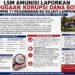 Dugaan Mark-Up Dana BOS SMPN 11 Pesawaran Diadukan ke Kejati