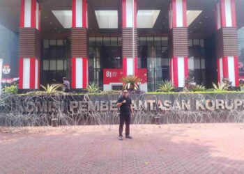 Anggaran Bappeda Way Kanan Disorot, PAJAK-FROPAGANDA Siap Lapor ke Kejati