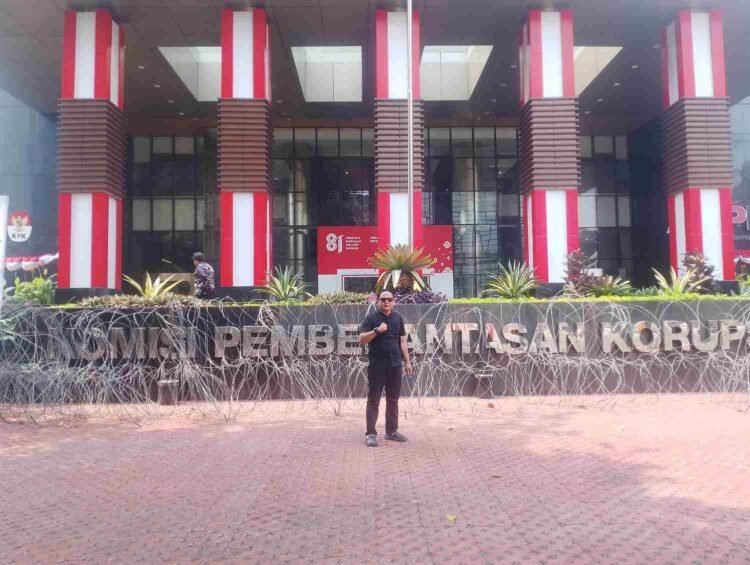 Anggaran Bappeda Way Kanan Disorot, PAJAK-FROPAGANDA Siap Lapor ke Kejati