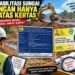 Material Tanggul Way Katibung Dipertanyakan, ISC Desak Uji Teknis