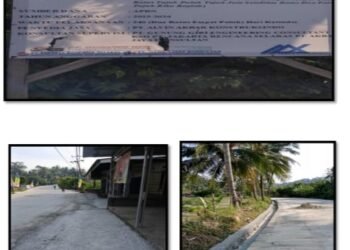 Dugaan Kekurangan Volume dan Spesifikasi, Proyek Jalan Padang Cermin–Simpang Teluk Kiluan