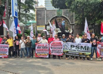 ALAMBAKA Apresiasi Langkah Kejagung Tangani Register 44
