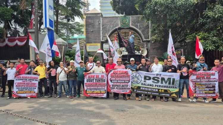 ALAMBAKA Apresiasi Langkah Kejagung Tangani Register 44