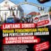 LANTANG Soroti Dugaan Penyelewengan Anggaran di Dinas Kesehatan Pringsewu