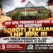 GPN-WASPADA Desak Sekda Pringsewu Jawab Temuan BPK