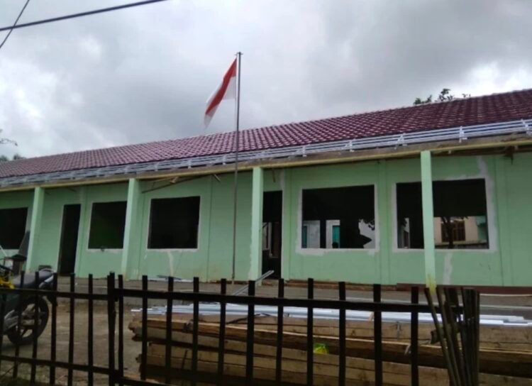 Dana BOS SDN 1 Pulau Benawang Disorot