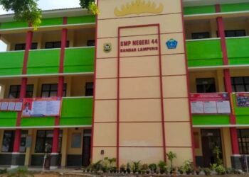 Dana BOS SMPN 44 Bandar Lampung Rp378 Juta Disorot, LSM PAJAK