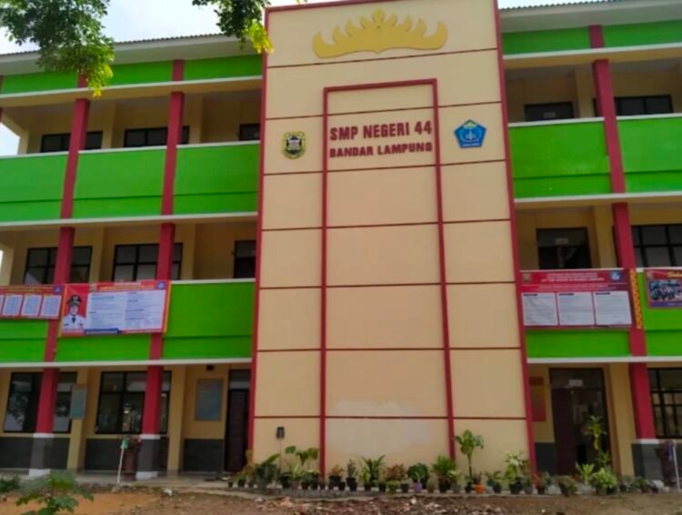 Dana BOS SMPN 44 Bandar Lampung Rp378 Juta Disorot, LSM PAJAK