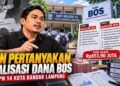 GPN Pertanyakan Realisasi Dana BOS SMPN 14