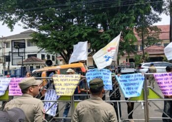 Hibah Puluhan Miliar dan Temuan BPK Disorot, Aksi Jilid II Disiapkan