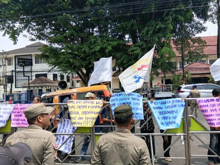 Hibah Puluhan Miliar dan Temuan BPK Disorot, Aksi Jilid II Disiapkan