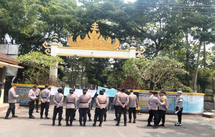 LSM LACAK-GILAS Desak Evaluasi Kadis PU Bandar Lampung
