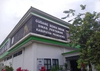 84 Paket RUP Dinas Pertanian Pringsewu Disorot, OKP GPN dan LSM WASPADA