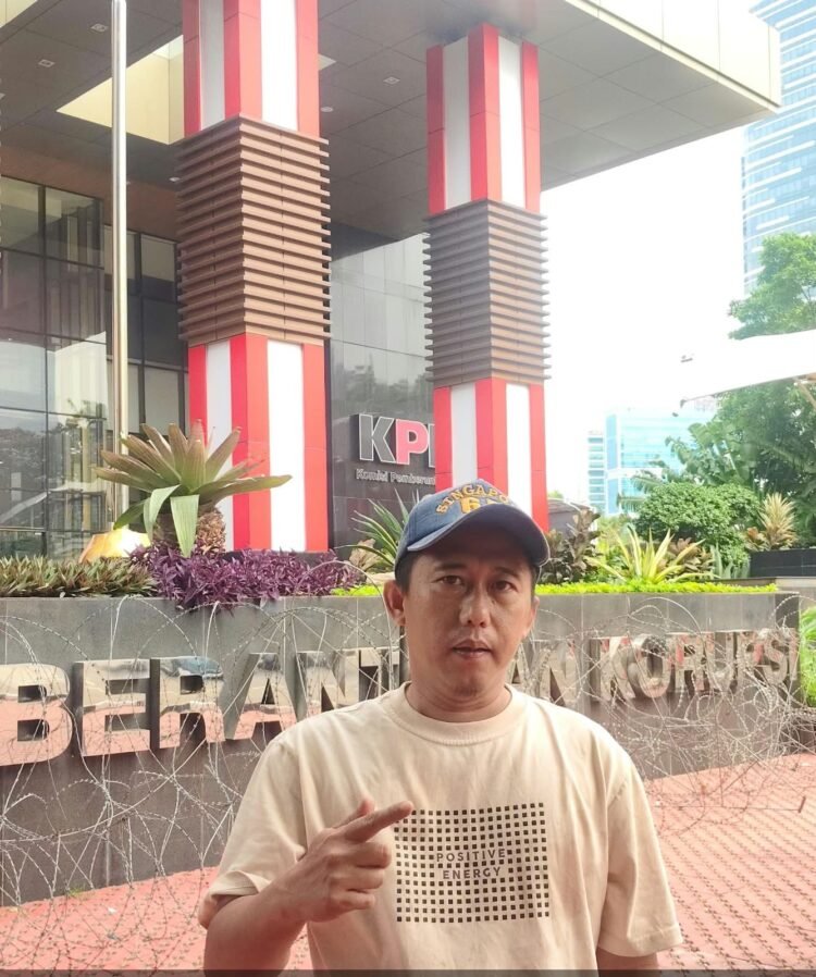 “Konsorsium Geruduk KPK, Bongkar ‘Aroma Tak Sedap’ Anggaran Makan-Minum DPRD Bandar Lampung”